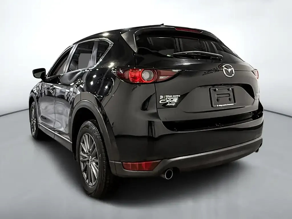 Mazda Cx-5 2017 photo 5