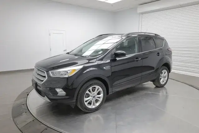 Ford Escape 2018 photo 4
