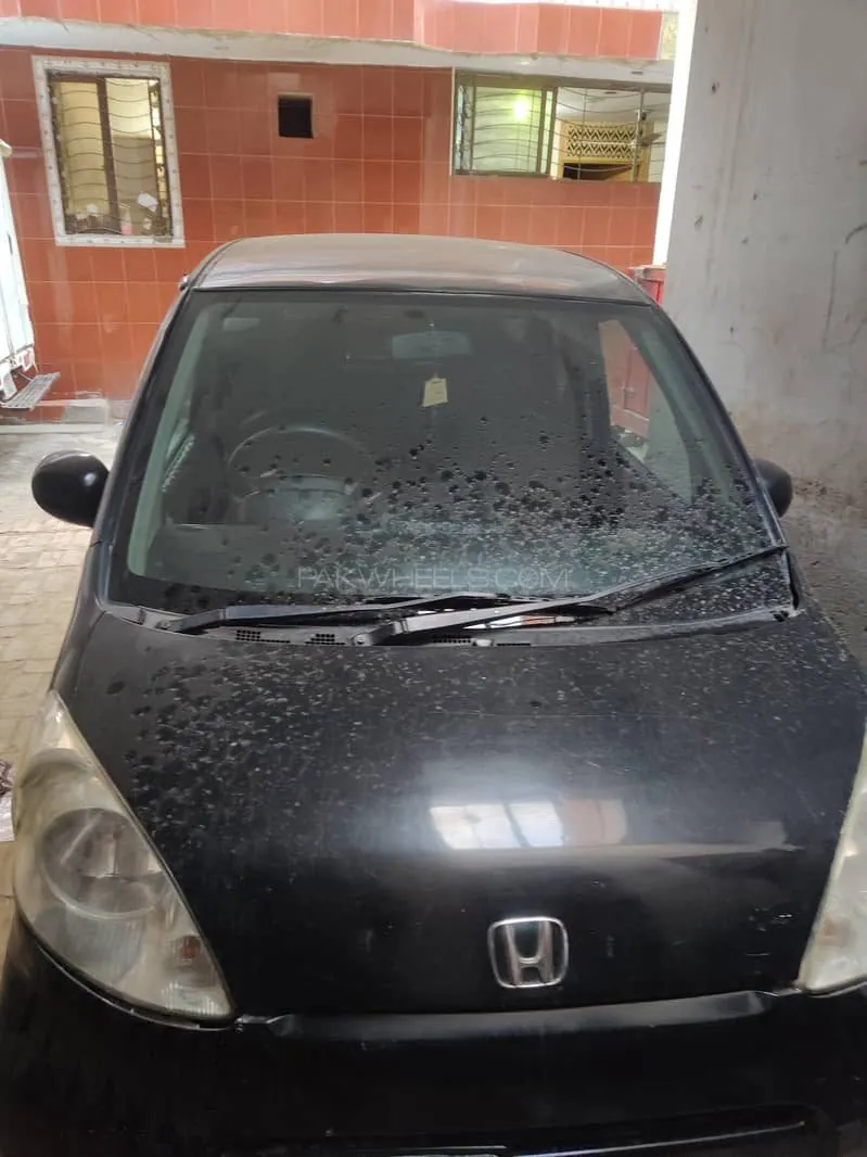 Honda Life