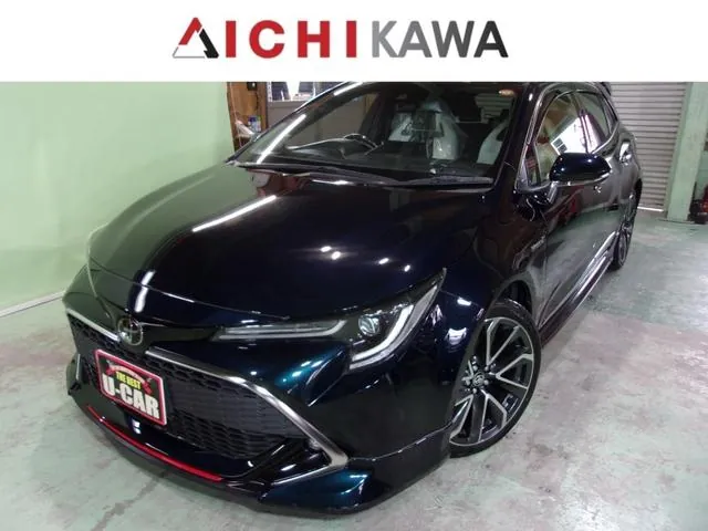 Toyota Corolla Sport