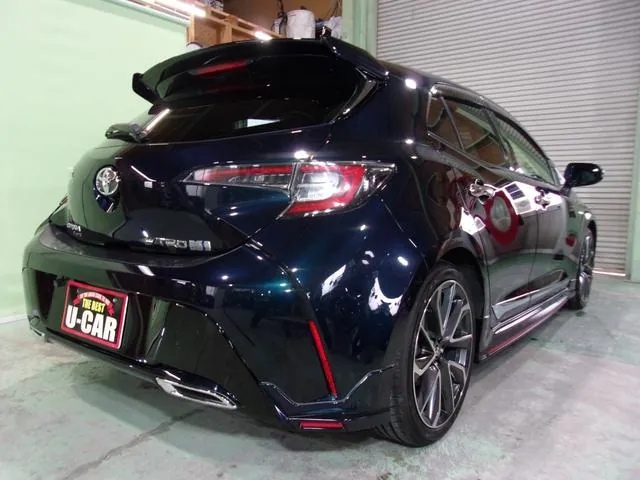 Toyota Corolla Sport 2018 photo 2