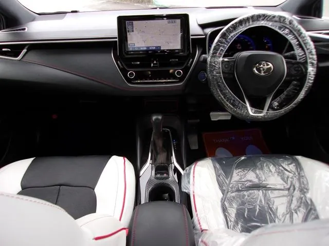 Toyota Corolla Sport 2018 photo 3