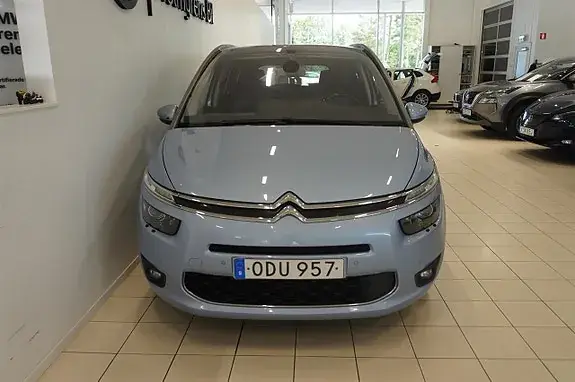 Citroen C4 Picasso 2016 photo 5