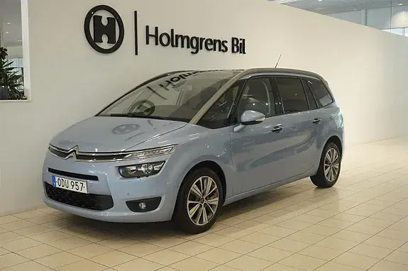 Citroen C4 Picasso 2016 photo 2