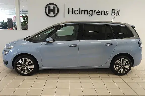 Citroen C4 Picasso 2016 photo 4