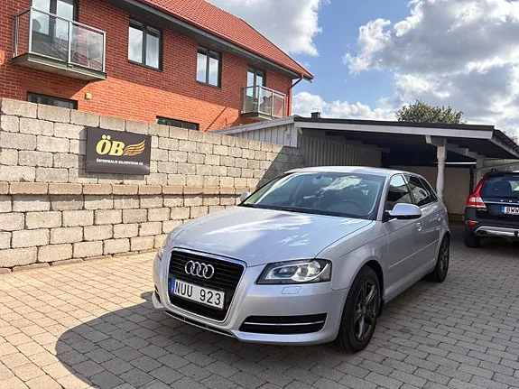 Audi A3 2013 photo 5