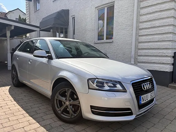 Audi A3 2013 photo 4