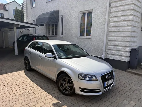Audi A3 2013 photo 3