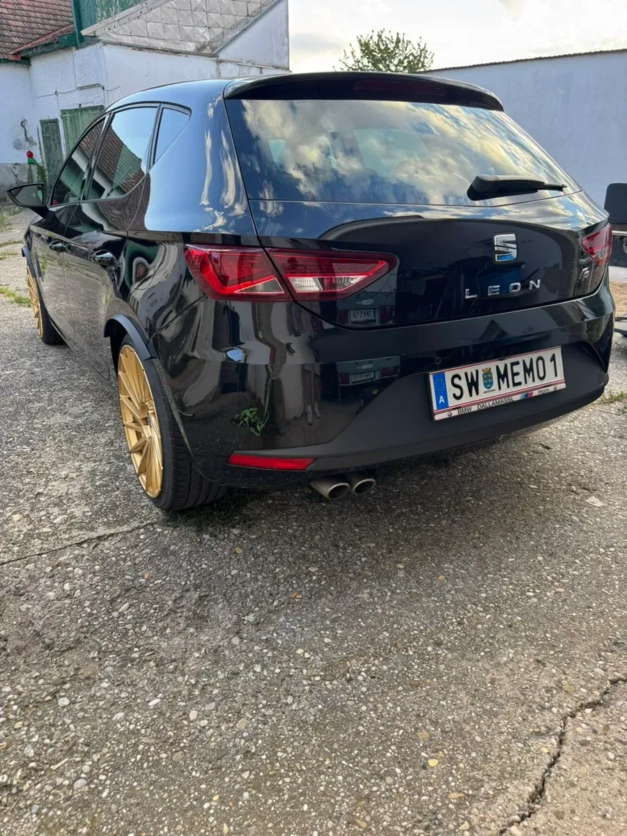 Seat Leon 2016 photo 3