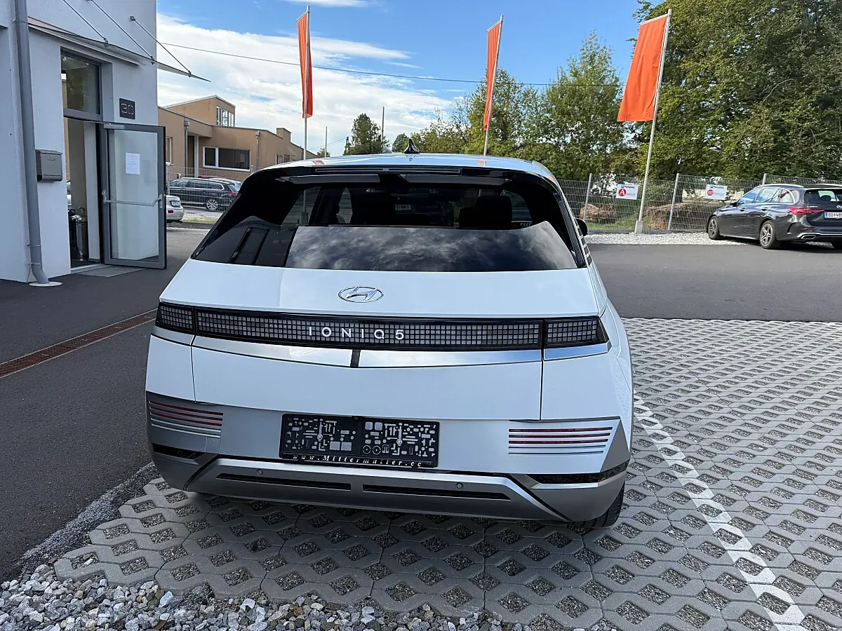 Hyundai Ioniq 5 2021 photo 3
