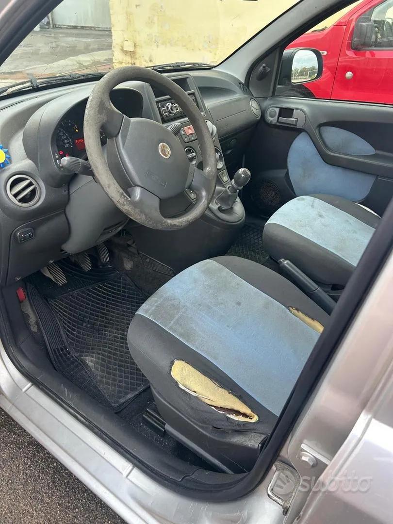 Fiat Panda 2008 photo 3