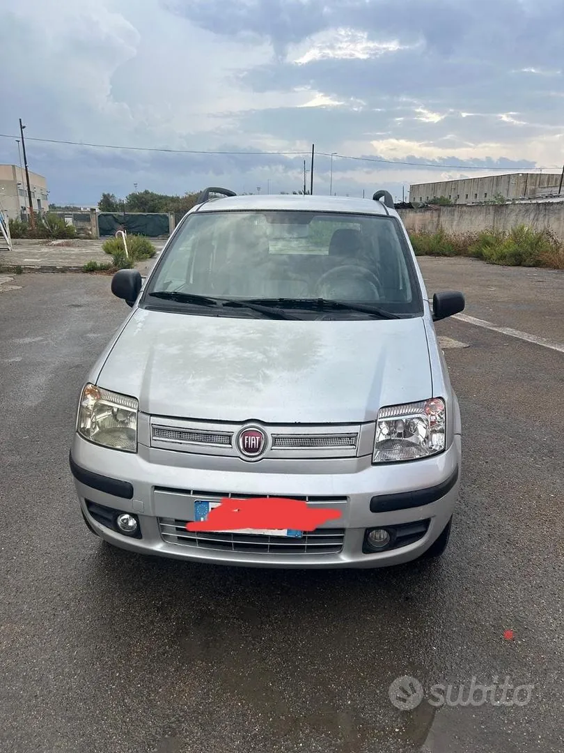 Fiat Panda 2008 photo 2