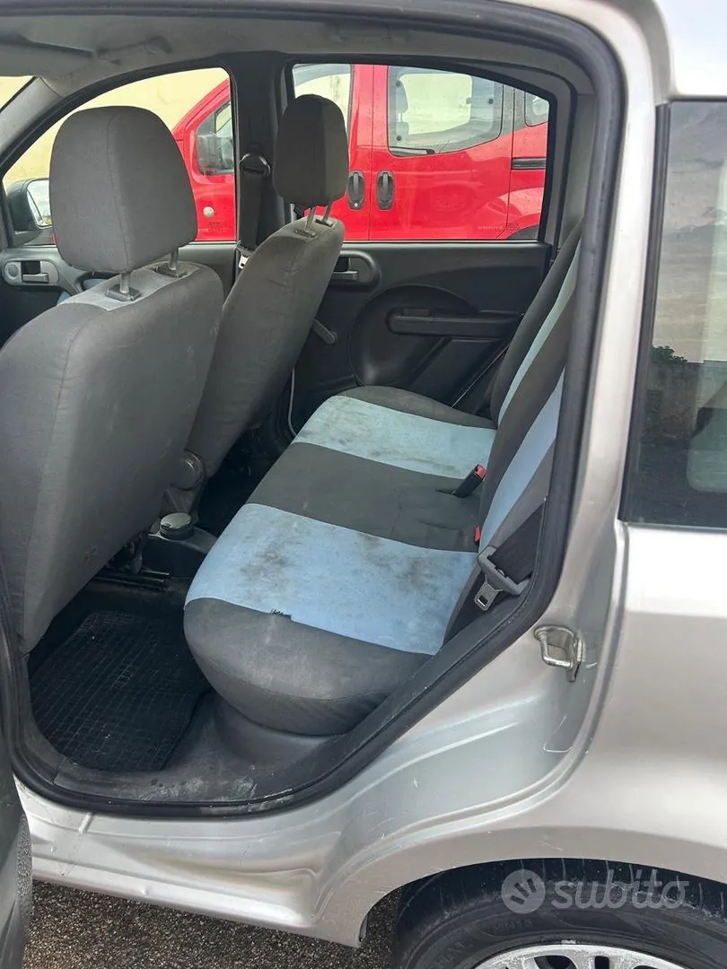 Fiat Panda 2008 photo 5