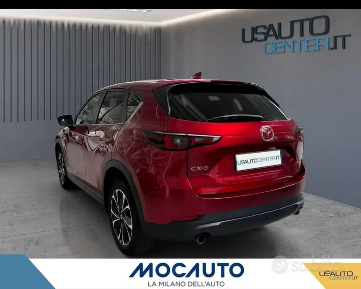 Mazda Cx-5 2023 photo 5