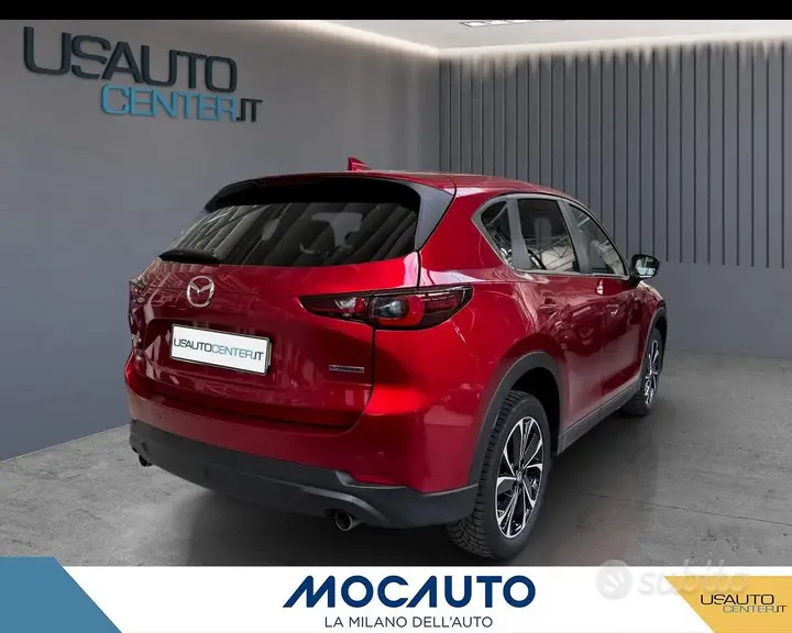 Mazda Cx-5 2023 photo 4