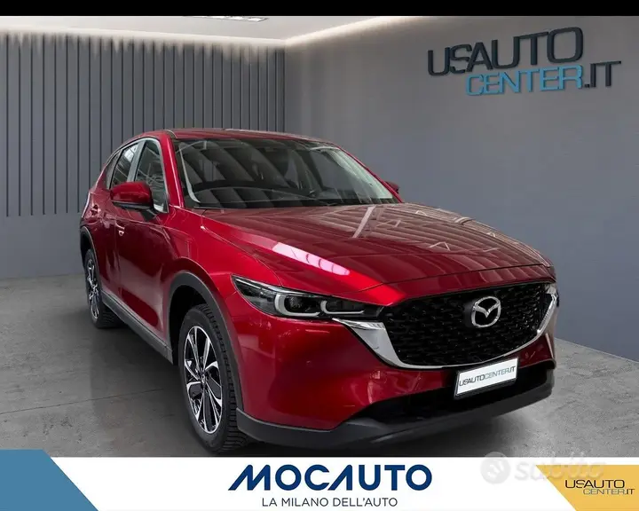 Mazda Cx-5 2023 photo 2