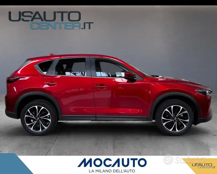 Mazda Cx-5 2023 photo 3
