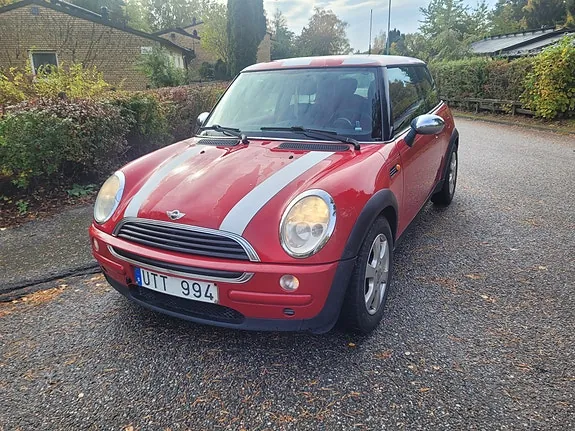 Mini One 2004 photo 2