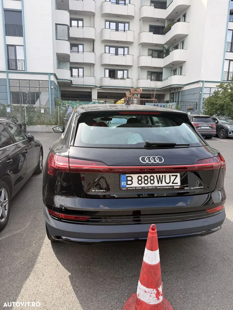 Audi E-Tron 2021 photo 5
