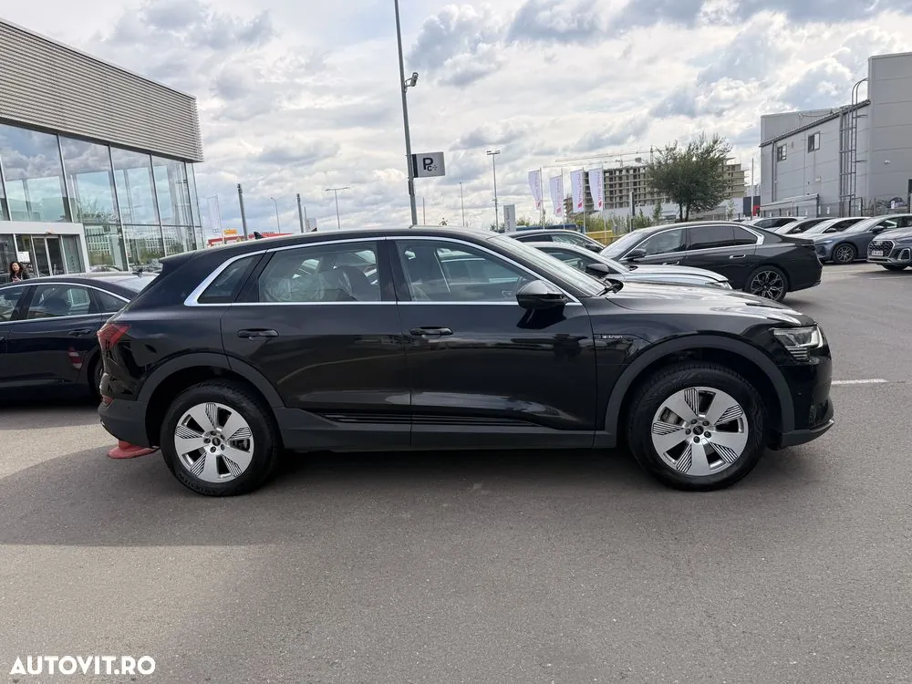 Audi E-Tron 2021 photo 3