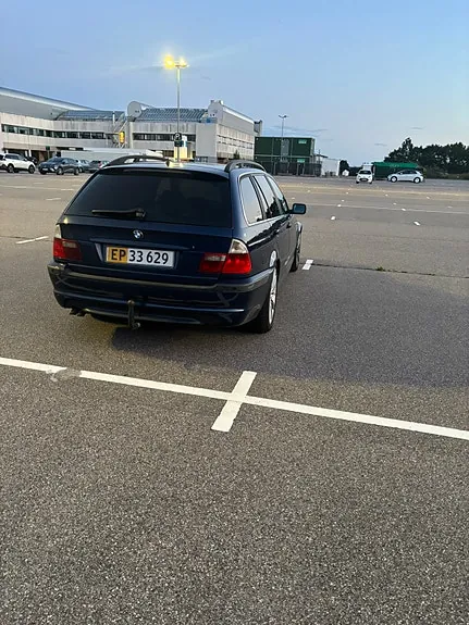 BMW 330D 2003 photo 3