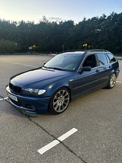 BMW 330D