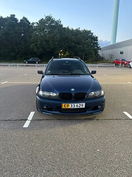 BMW 330D 2003 photo 5