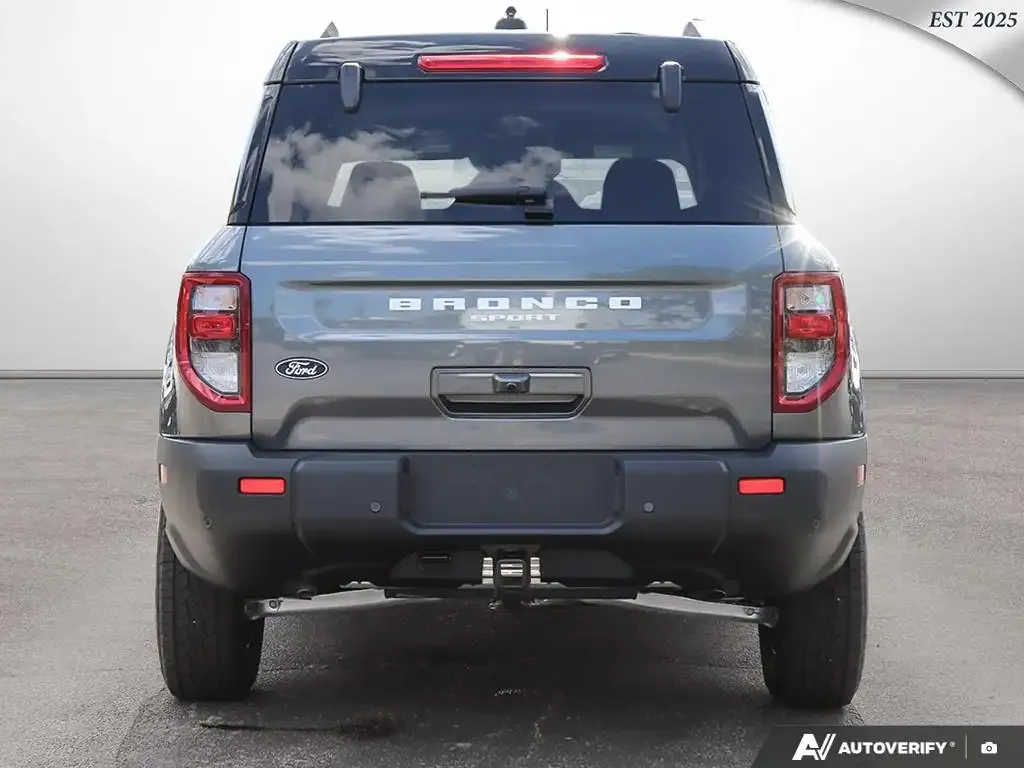 Ford Bronco Sport 2026 photo 5