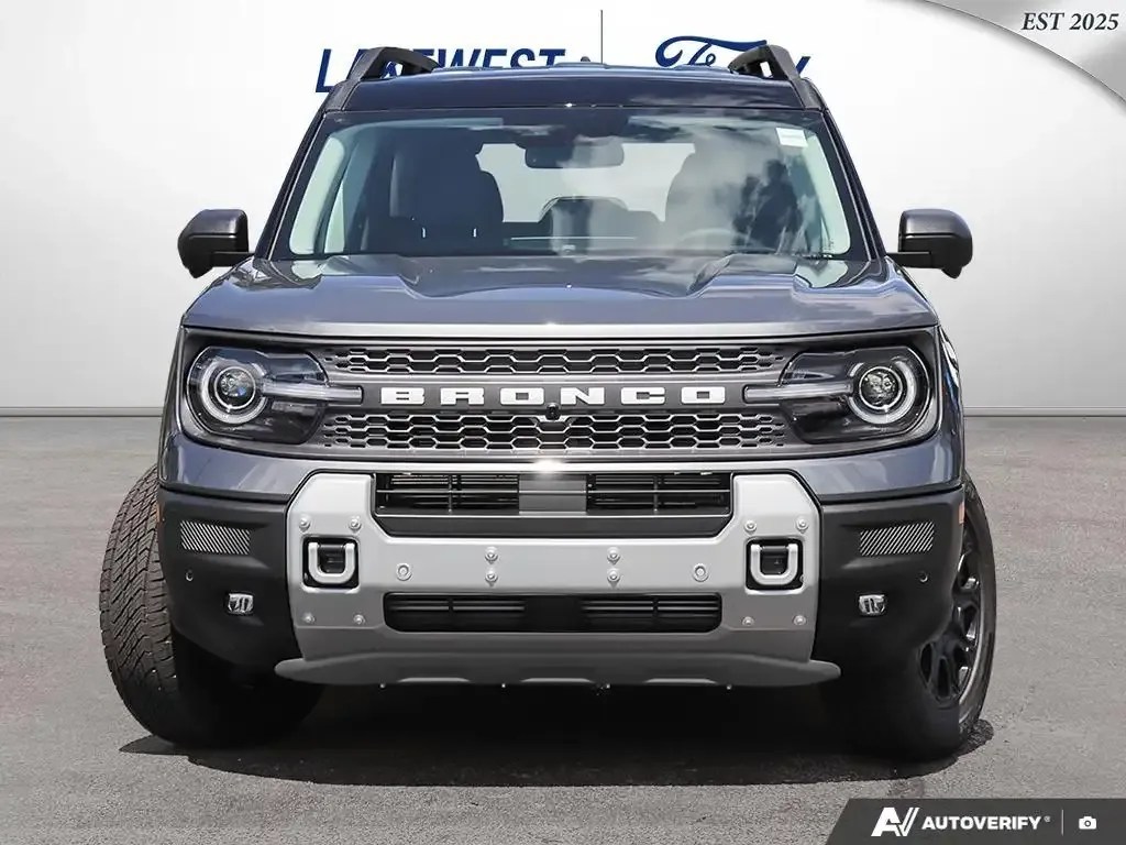 Ford Bronco Sport 2026 photo 2