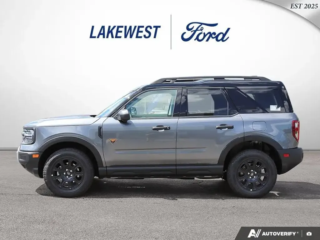 Ford Bronco Sport 2026 photo 3
