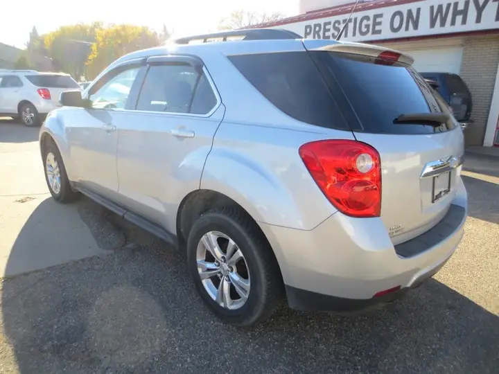 Chevrolet Equinox 2011 photo 5