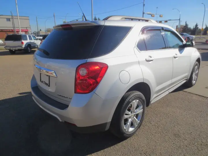 Chevrolet Equinox 2011 photo 3