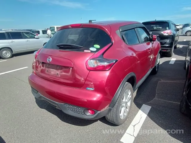 Nissan Juke 2016 photo 4