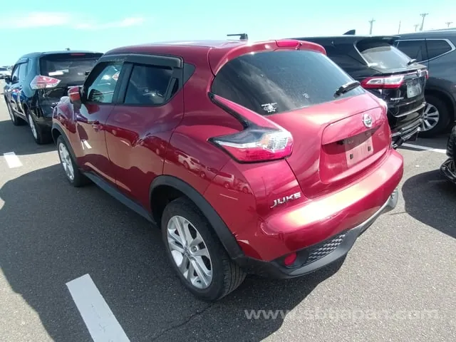 Nissan Juke 2016 photo 3