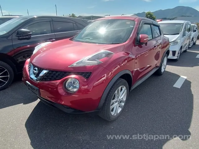 Nissan Juke 2016 photo 2