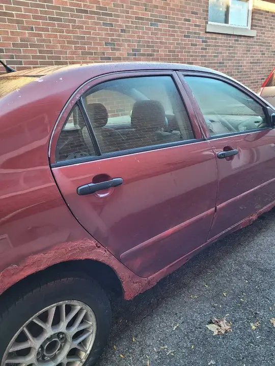 Toyota Corolla 2005 photo 3