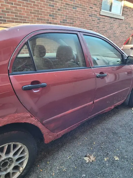 Toyota Corolla 2005 photo 5