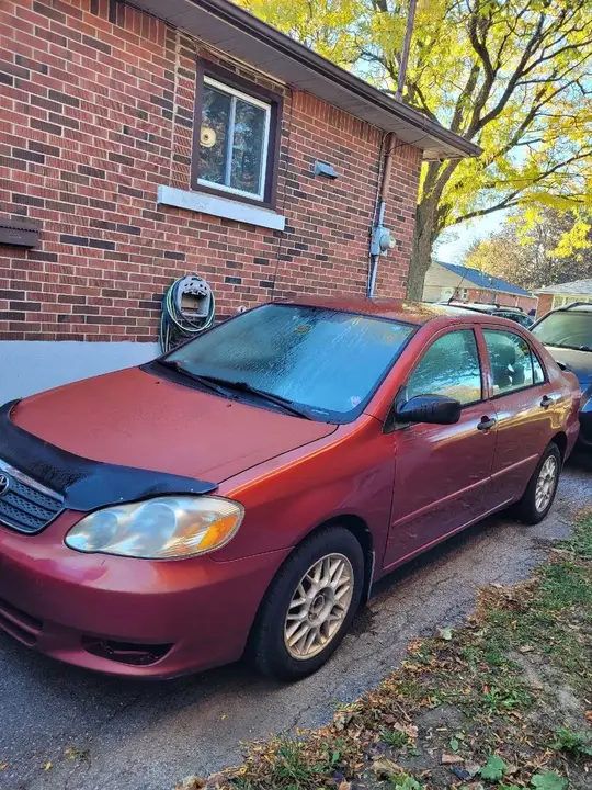 Toyota Corolla 2005 photo 4