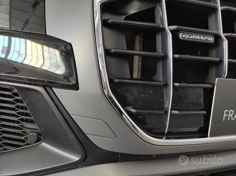 Audi Q8 2022 photo 5