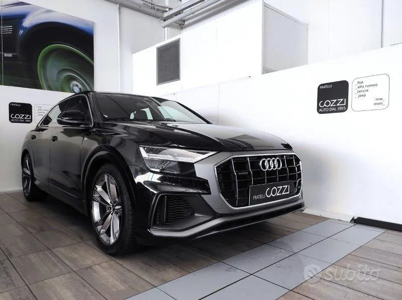 Audi Q8