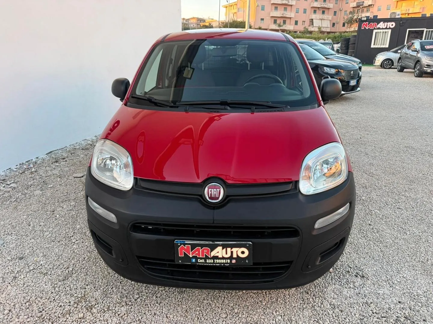 Fiat Panda 2016 photo 3