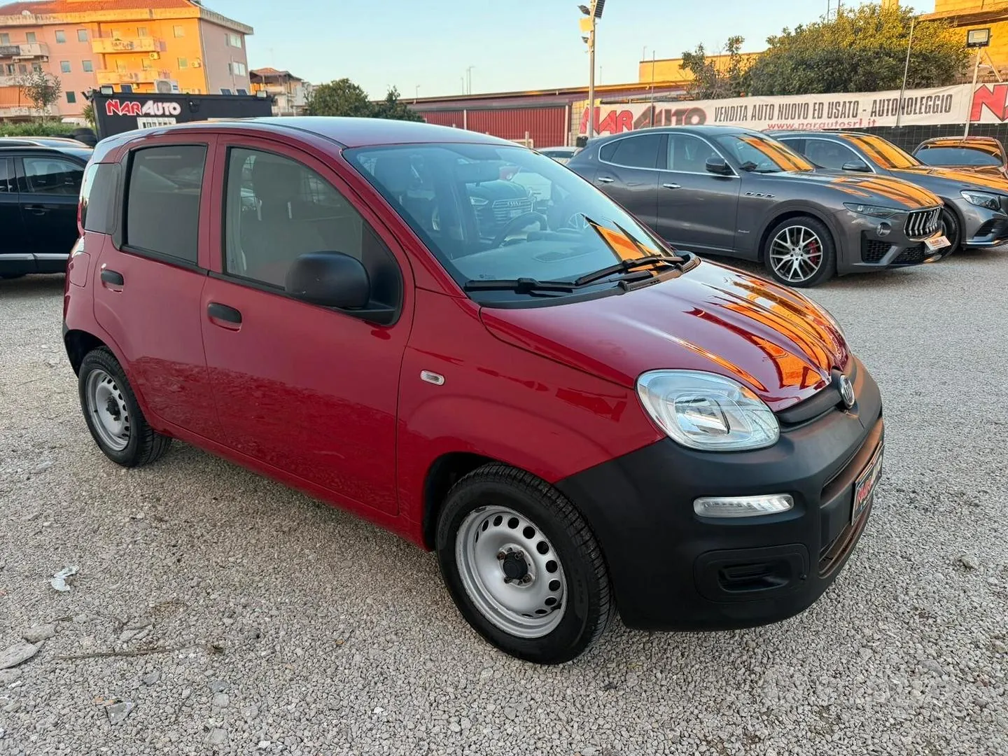 Fiat Panda 2016 photo 4