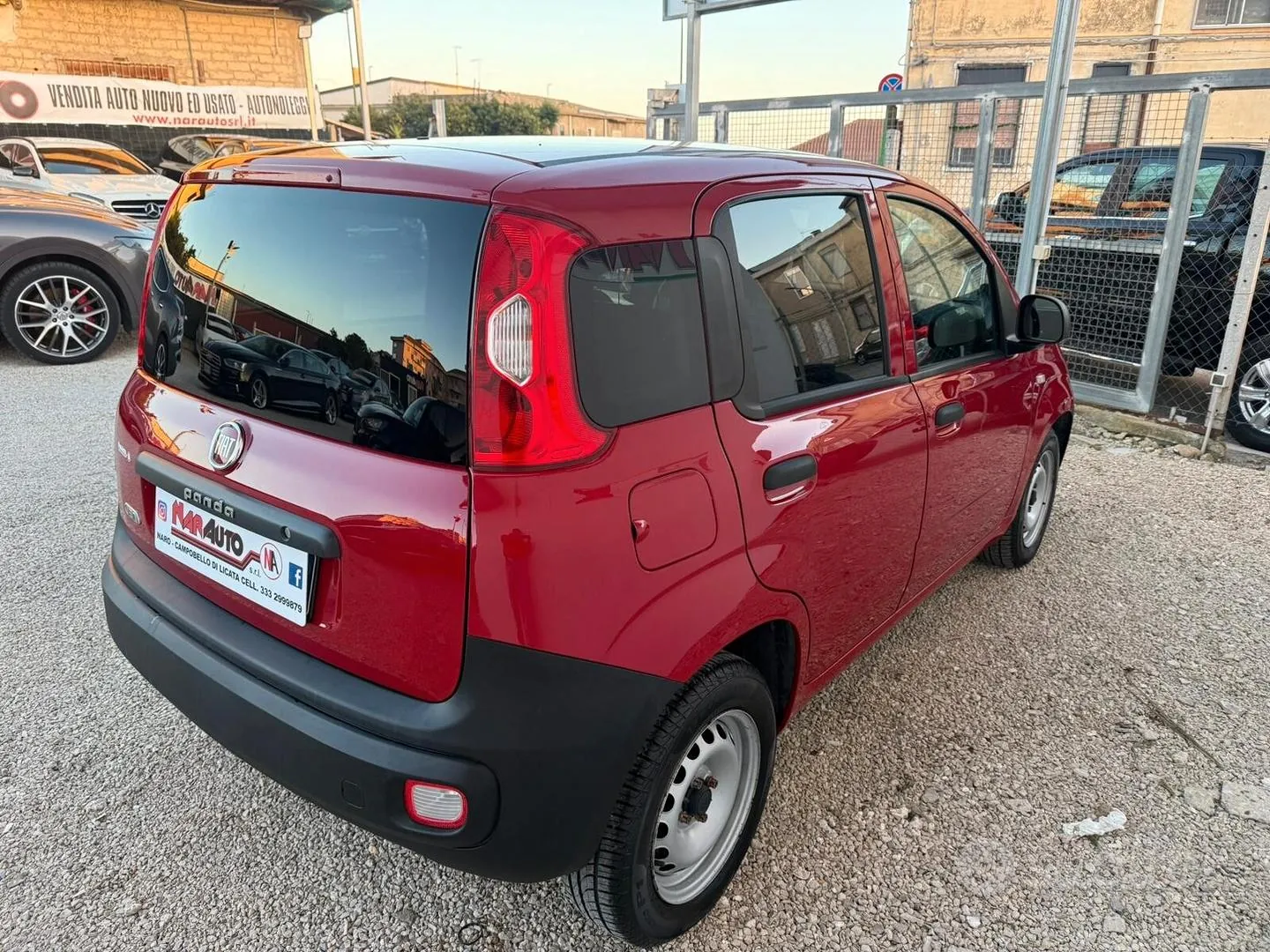 Fiat Panda 2016 photo 5