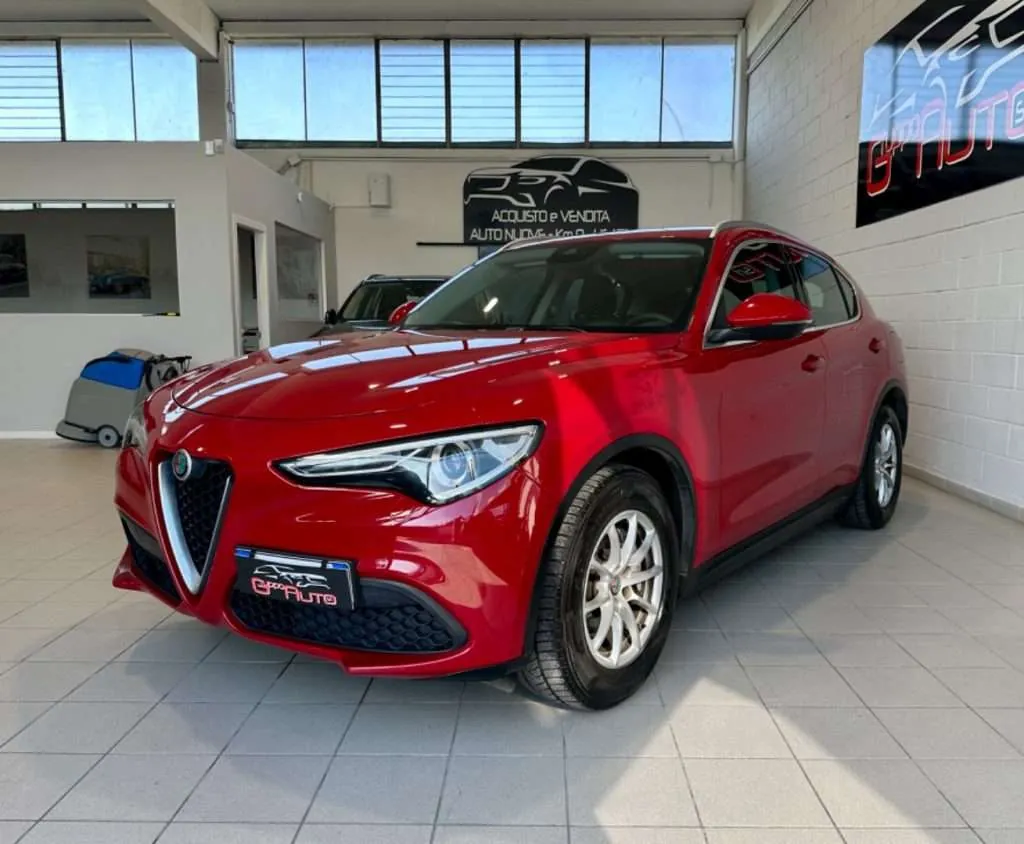 Alfa Romeo Stelvio