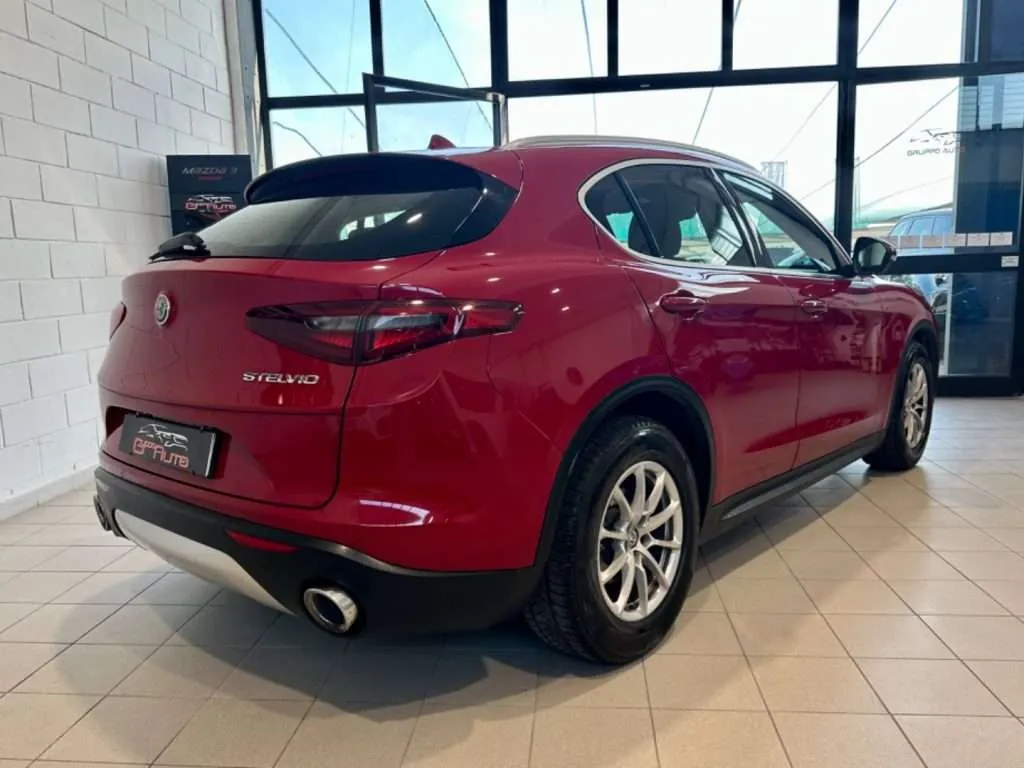 Alfa Romeo Stelvio 2019 photo 4