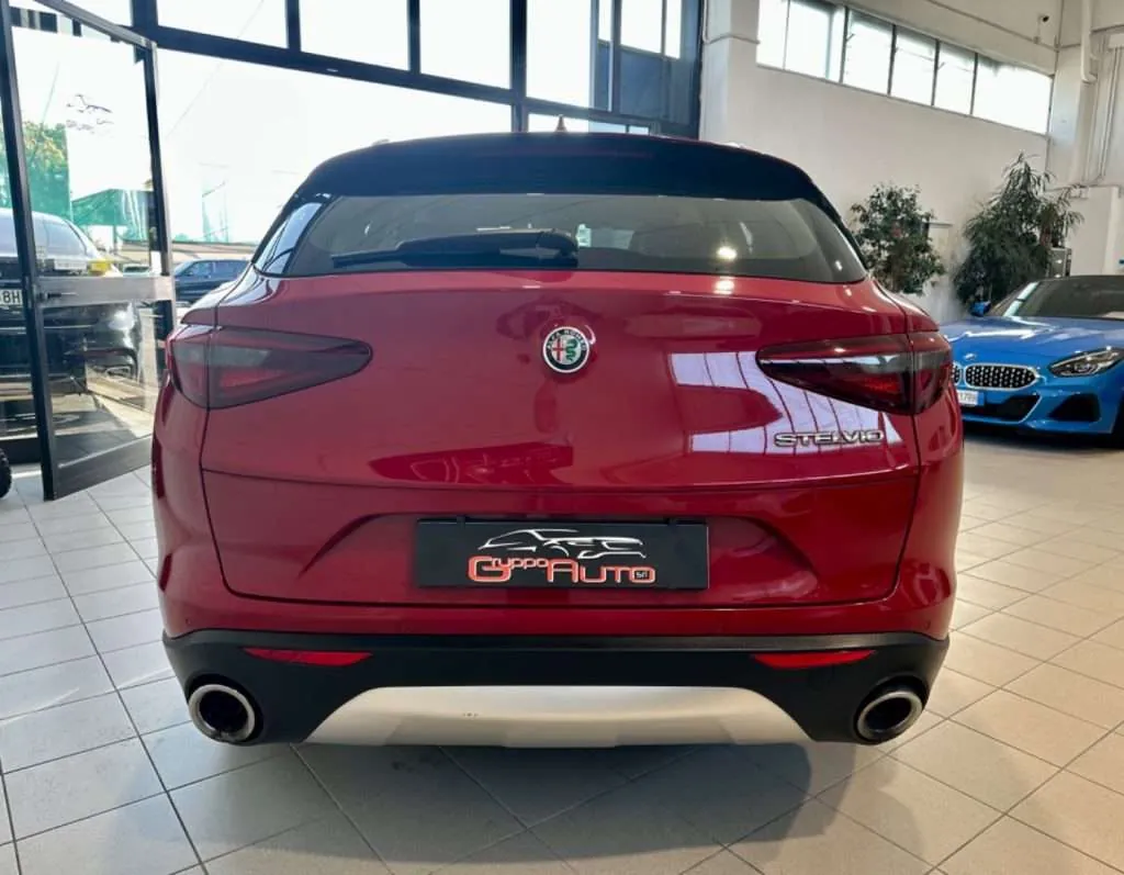 Alfa Romeo Stelvio 2019 photo 5