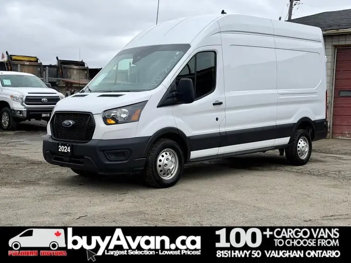 Ford Transit 2024 photo 5