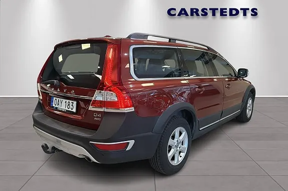 Volvo Xc70 2014 photo 3