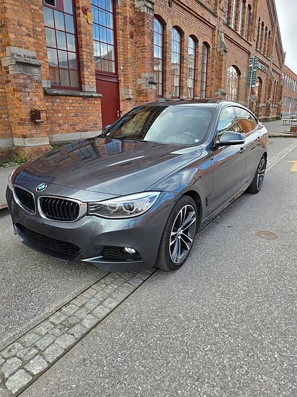 BMW 320D 2016 photo 5