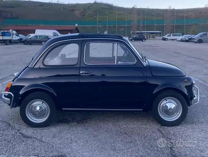 Fiat 500L 1960 photo 3